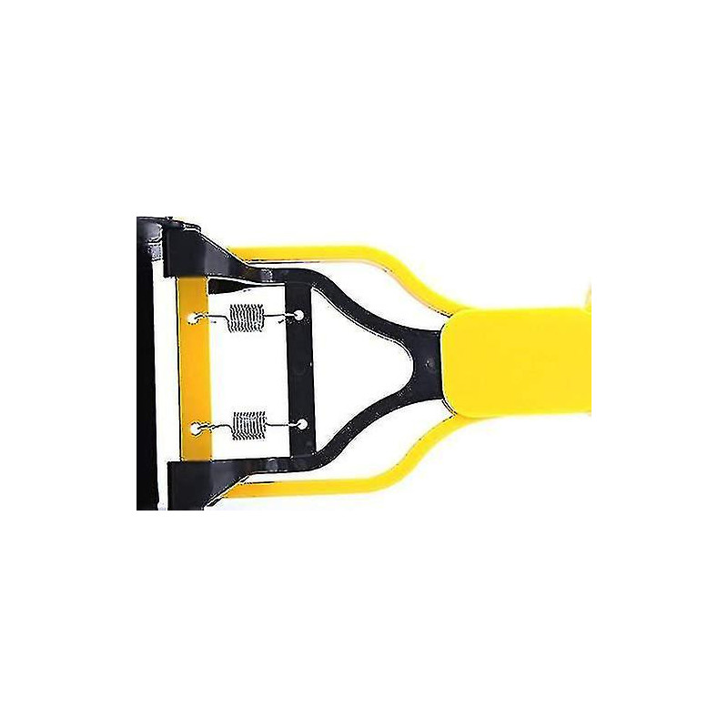 2pcs Pooper Scooper Chien et Chat Outil de nettoyage Longue poignée Waste Scoop Pickup Remover Top Paw Jaw Claw [...]