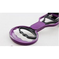 2pcs Pooper Scooper Chien et Chat Outil de nettoyage Longue poignée Waste Scoop Pickup Remover Top Paw Jaw Claw [...]