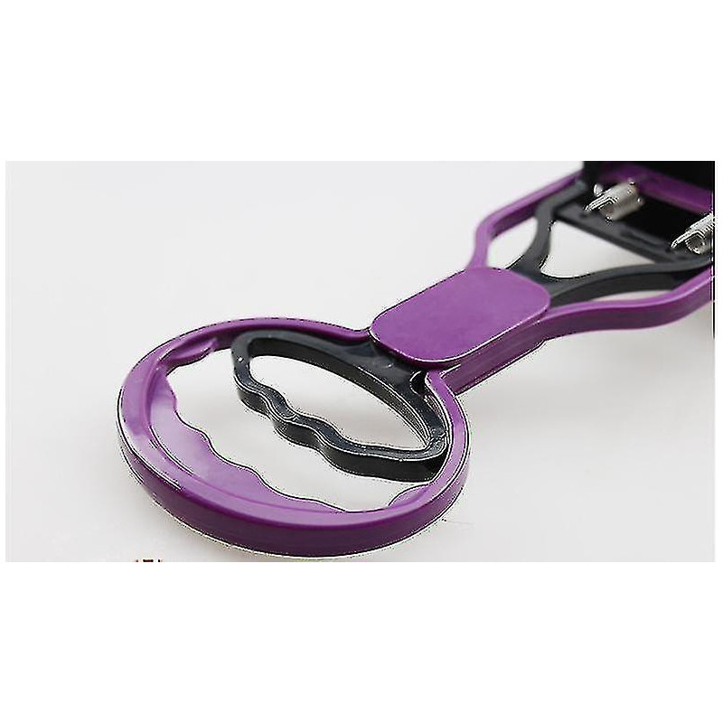 2pcs Pooper Scooper Chien et Chat Outil de nettoyage Longue poignée Waste Scoop Pickup Remover Top Paw Jaw Claw [...]