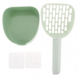 1pcs Litter Scoop 1pcs Litter Scoop