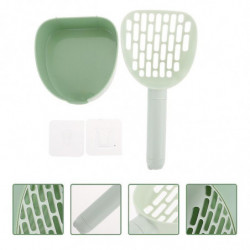 1pcs Litter Scoop 1pcs Litter Scoop