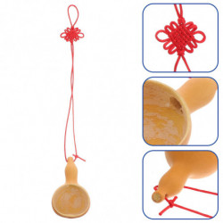 1pc Water Scoops Natural Gourd Kitchen Ladles Household Water Spoons (Yellow) 1pc Water Scoops Natural Gourd Kitchen Ladles Household Water Spoons (Yellow)