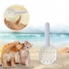 Sifter Shovel Litter Scoop - Durable Abs Plastic Litter Scoop Sifter Shovel Litter Scoop - Durable Abs Plastic Litter Scoop