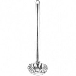 Kitchen Oil Filter Soup Scoop Multi-function Spoon Practical Food Scoop Spoon Kitchen Tableware Kitchen Oil Filter Soup Scoop Multi-function Spoon Practical Food Scoop Spoon Kitchen Tableware