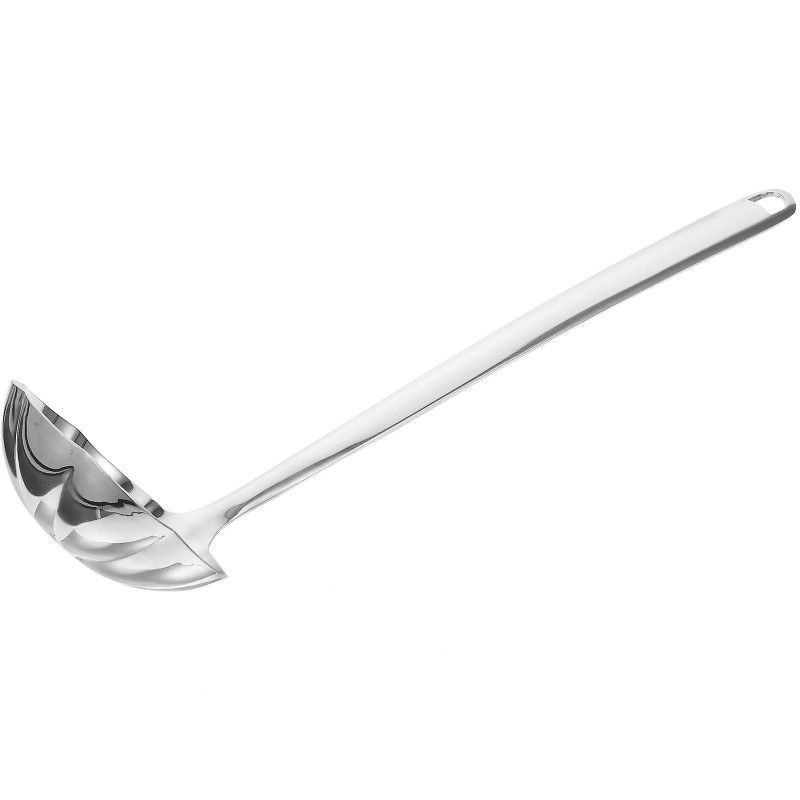 Kitchen Oil Filter Soup Scoop Multi-function Spoon Practical Food Scoop Spoon Kitchen Tableware