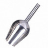 Dog Food Scoop Thickened Stainless Steel High Capacity Multipurpose Pet Spoon for Dogs and Cats