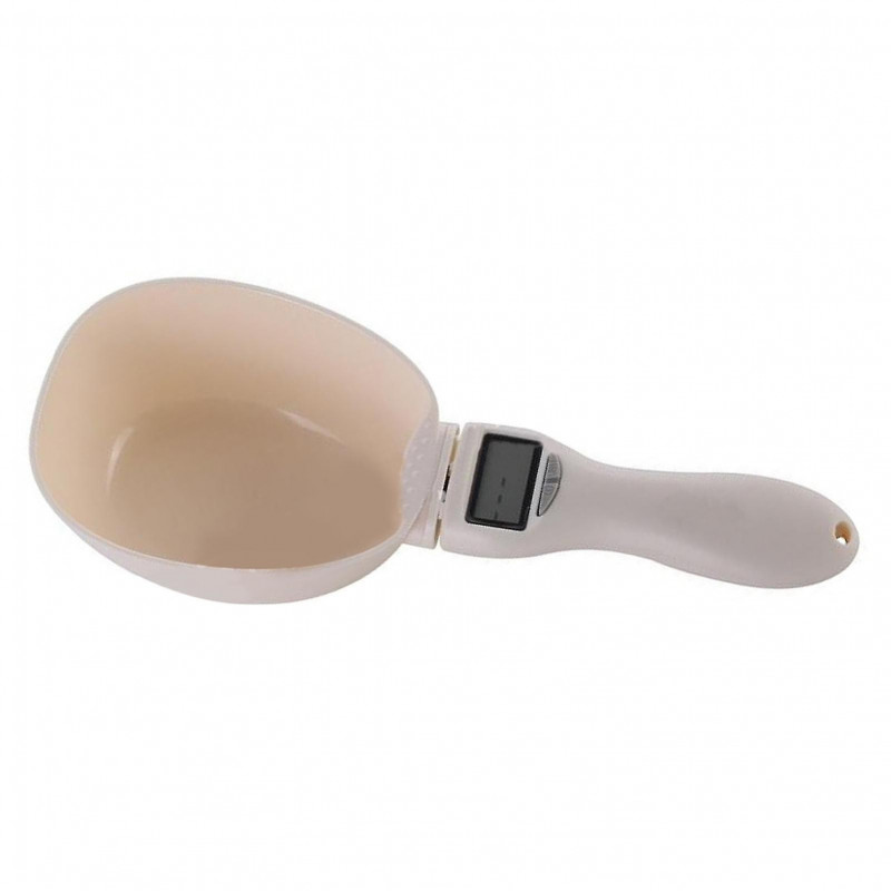 Digital Measuring Spoon for Pet Food and Baking Multifunctional Scale Cup