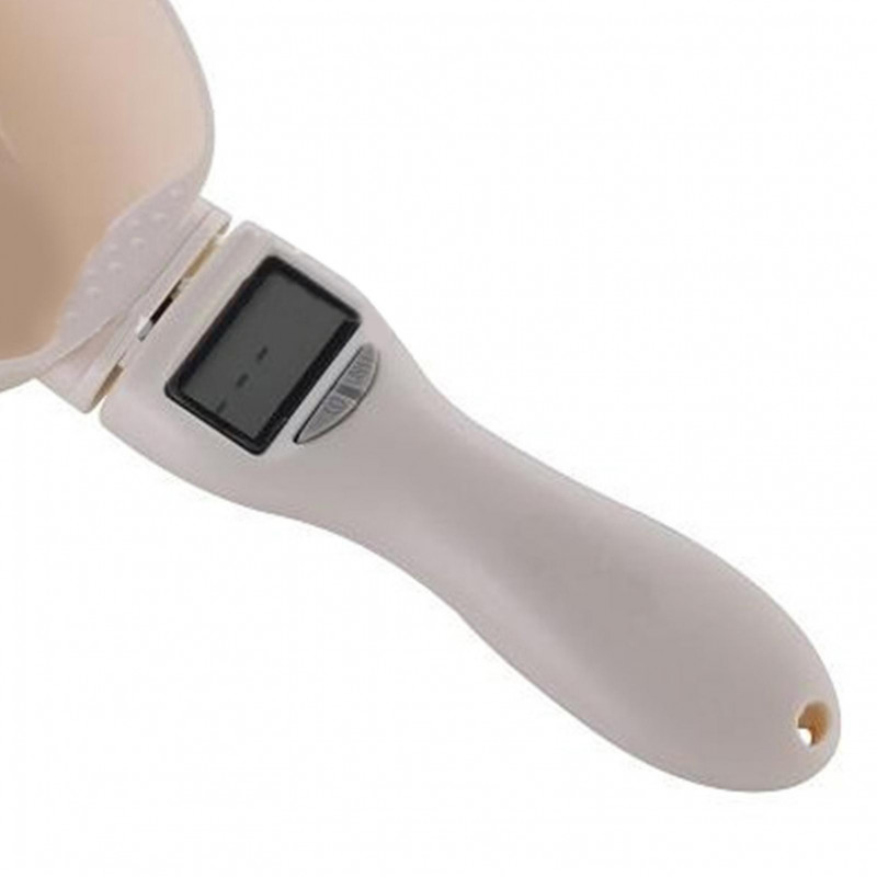 Digital Measuring Spoon for Pet Food and Baking Multifunctional Scale Cup