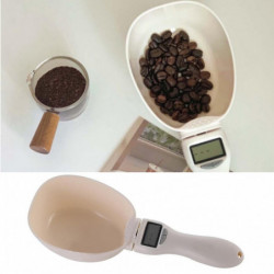 Digital Measuring Spoon for Pet Food and Baking Multifunctional Scale Cup Digital Measuring Spoon for Pet Food and Baking Multifunctional Scale Cup
