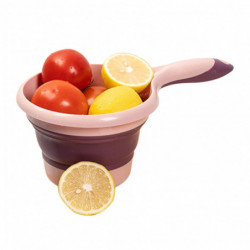 Water Scoop Collapsible Lightweight Healthy Bathing Ladle Spoon Kitchen Accessory Water Scoop for Home KAESI Water Scoop Collapsible Lightweight Healthy Bathing Ladle Spoon Kitchen Accessory Water Scoop for Home KAESI