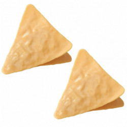 2Pcs Sealing Clip Compact Keep Freshing Plastic Creative Potato Chip Shape Plastic Bag Clip Home Supplies KAESI 2Pcs Sealing Clip Compact Keep Freshing Plastic Creative Potato Chip Shape Plastic Bag Clip Home Supplies KAESI