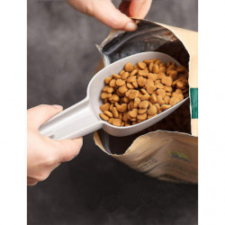 Plastic Scoop Set Pet Food Scoop Multipurpose Handy Scoop Set Of 3 Nesting Design (shikai) Plastic Scoop Set Pet Food Scoop Multipurpose Handy Scoop Set Of 3 Nesting Design (shikai)