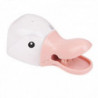 Multifonction Plastique Duckbilled Cartoon Feeder Dog Bowl Food Spoon Cup Scoop Sealing Clip Pet Supplies H922-96