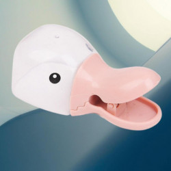 Multifonction Plastique Duckbilled Cartoon Feeder Dog Bowl Food Spoon Cup Scoop Sealing Clip Pet Supplies H922-96 Multifonction Plastique Duckbilled Cartoon Feeder Dog Bowl Food Spoon Cup Scoop Sealing Clip Pet Supplies H922-96