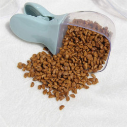 Multifonction Plastique Duckbilled Cartoon Feeder Dog Bowl Food Spoon Cup Scoop Sealing Clip Pet Supplies A923-213 Multifonction Plastique Duckbilled Cartoon Feeder Dog Bowl Food Spoon Cup Scoop Sealing Clip Pet Supplies A923-213