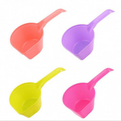 5pack Pet Dog Puppy Food Measuring Deep Hand Feeder Shovel 5pack Pet Dog Puppy Food Measuring Deep Hand Feeder Shovel