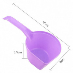 5pack Pet Dog Puppy Food Measuring Deep Hand Feeder Shovel 5pack Pet Dog Puppy Food Measuring Deep Hand Feeder Shovel