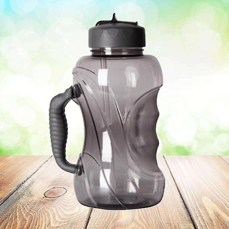 1pcs Large Capacity Plastic Water Cup