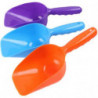 Control The Amount Of Cat And Dog Food Spoons For Healthy Pets, 3 Pcs, Random Color (shikai)