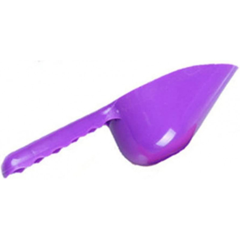 Control The Amount Of Cat And Dog Food Spoons For Healthy Pets, 3 Pcs, Random Color (shikai)