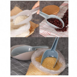 Set Of 3 Food Spoons Plastic Dog Measuring Spoon Scoop For Food Dog Cat Rabbit Birds Kibble Multifunction Shovel Set Of 3 Food Spoons Plastic Dog Measuring Spoon Scoop For Food Dog Cat Rabbit Birds Kibble Multifunction Shovel