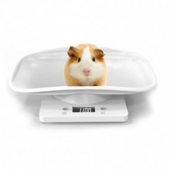 Digital Pet Scale Weight Measure Tool Backlight Multi-function Portable For Dog Cat Digital Pet Scale Weight Measure Tool Backlight Multi-function Portable For Dog Cat