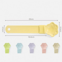 Cat Strip Feeder Squeezer Spoons Reusable Handheld Food Spoon Pet Accessories Cat Strip Feeder Squeezer Spoons Reusable Handheld Food Spoon Pet Accessories