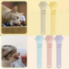 Cat Strip Feeder Squeezer Spoons Reusable Handheld Food Spoon Pet Accessories