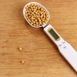 Digital Measuring Spoon Multi Usage Electronic Scale Spoon Portable Kitchen Scale Spoon For Spices Coffee [...]