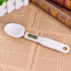 Digital Measuring Spoon Multi Usage Electronic Scale Spoon Portable Kitchen Scale Spoon For Spices Coffee [...]