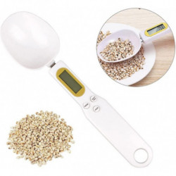 Digital Measuring Spoon Multi Usage Electronic Scale Spoon Portable Kitchen Scale Spoon For Spices Coffee [...]