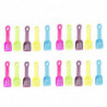 20 Pcs Hamster Plastic Poop Scoop Small Pet Litter Shovel Pet Supplies For Cleaning In Small Cages Or Narrow [...]