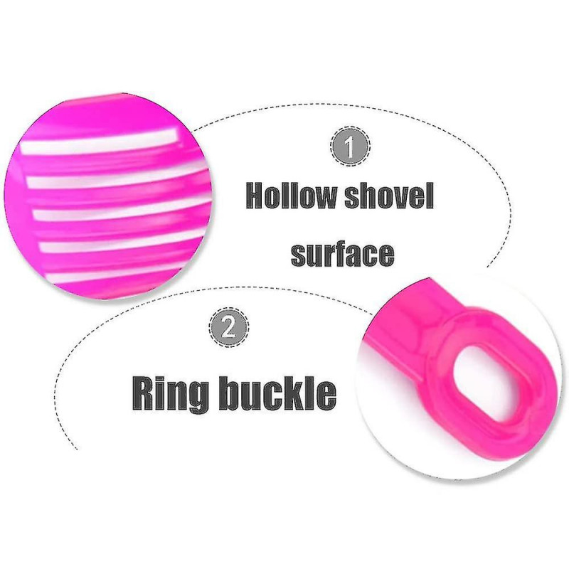 20 Pcs Hamster Plastic Poop Scoop Small Pet Litter Shovel Pet Supplies For Cleaning In Small Cages Or Narrow [...]