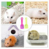 20 Pcs Hamster Plastic Poop Scoop Small Pet Litter Shovel Pet Supplies For Cleaning In Small Cages Or Narrow [...]