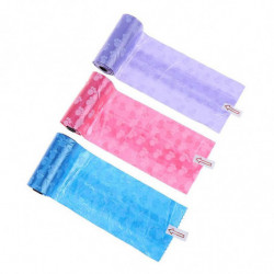 1roll Degradable Pet Waste Poop Bags Dog Cat Clean Up Refill Garbage Bag