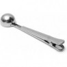 Durable Stainless Steel Coffee Scoop Measuring Spoon With Bag Sealing Clip For Coffee, Milk Powder, Tea, Oatmeal [...]