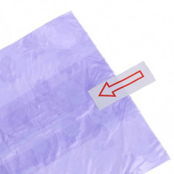 1roll Degradable Pet Waste Poop Bags Dog Cat Clean Up Refill Garbage Bag