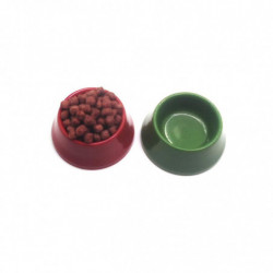 1/12 Dollhouse Miniature Pet Dog For Cat Food On Bowl Kitchen Garden Decor For D 1/12 Dollhouse Miniature Pet Dog For Cat Food On Bowl Kitchen Garden Decor For D