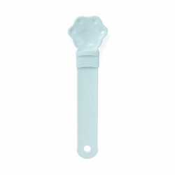 Wet Food Feeding Spoons for Cat Multifuntional Hangable Spoon for Living Room Wet Food Feeding Spoons for Cat Multifuntional Hangable Spoon for Living Room