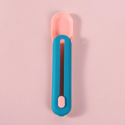 Cuillère d’alimentation pour animaux de compagnie Longue bande Chat Snack Squeezer Feeder Mini Pet Eating Supplies Cuillère d’alimentation pour animaux de compagnie Longue bande Chat Snack Squeezer Feeder Mini Pet Eating Supplies