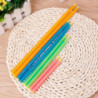 8pcs/set 4 Size Househould Food Snack Storage Sealing Bag Clip Sealer Home Tool