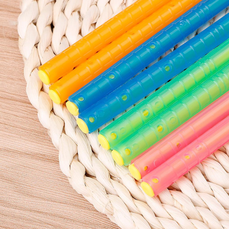 8pcs/set 4 Size Househould Food Snack Storage Sealing Bag Clip Sealer Home Tool