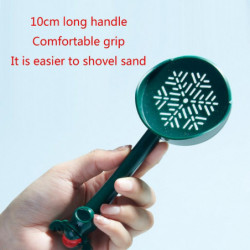 Multi-purpose Cleaning Scoop Small Litter Shovel for Small Pet Hamster Gerbil Multi-purpose Cleaning Scoop Small Litter Shovel for Small Pet Hamster Gerbil