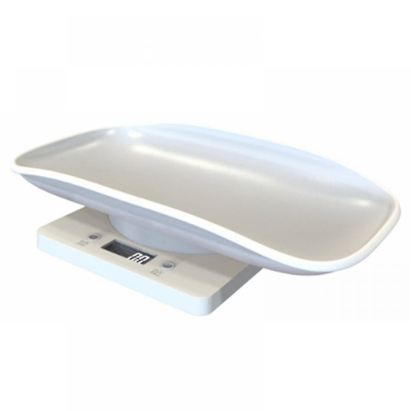 Pèse-personne électronique de 15 kg pour petits animaux pesant des petits chats et des chiens