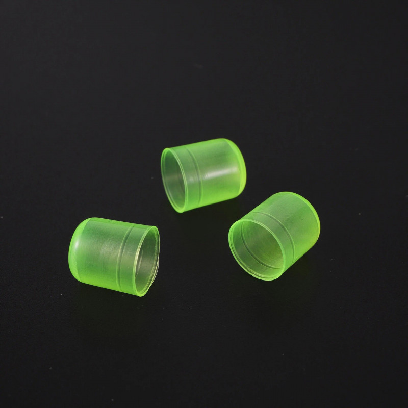 Bee Rearing Base Assembly Cleaner 1000 Pieces Nibot Cell Cup Plastic Beekeeping Tool Supplies