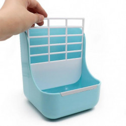 Pcs 2-In-1 Multi-Purpose Portable Pet Hay Rack Pet Cat Small Animals Rabbits Feeder and Grass Frame Three Colors [...]