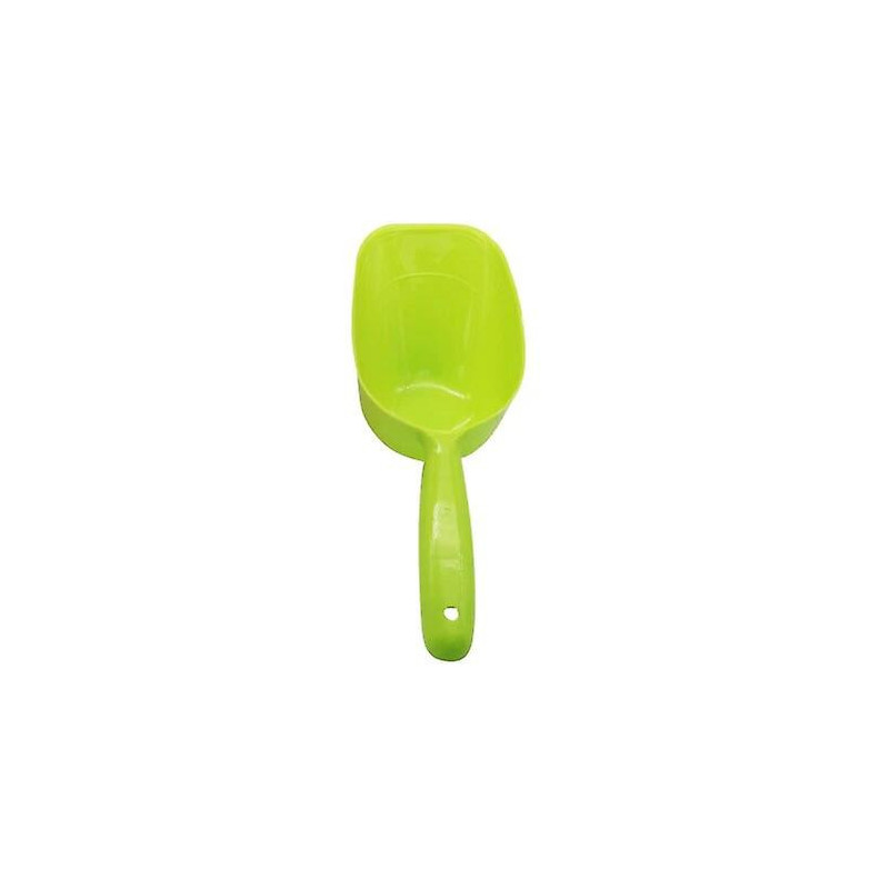 1PC Multifunction Pet Environmental Plastic Spoon Dog Cat Food Feeder Bowl Shovel Tool Pet Supplies