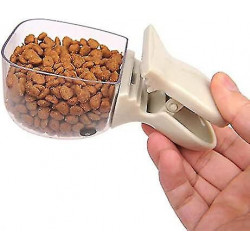 Food Shovel Multi-functional Duckbill Clip Dog Food Shovel Sealing Bag Clip 14.7*5.5cm Food Shovel Multi-functional Duckbill Clip Dog Food Shovel Sealing Bag Clip 14.7*5.5cm