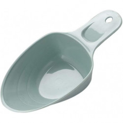 Plastic Food Scoop For Dogs And Cats Plastic Food Scoop For Dogs And Cats