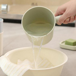Practical Water Ladle Plastic Water Scoop Baby Shower Water Ladle Household Accessories for Kitchen Bathroom [...]